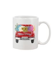 Happiness Is Being A Gammy - Truck Art Mug tile