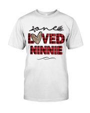 One Loved NINNIE Premium Fit Mens Tee tile