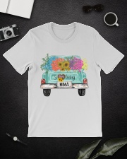 I Love Being Mima Truck Classic T-Shirt lifestyle-mens-crewneck-front-16