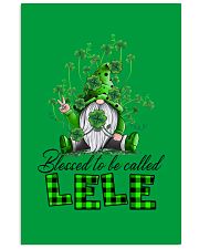 BLESSED TO BE CALLED LELE-PATRICK Vertical Poster tile