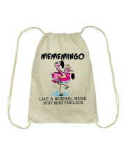 Mememingo Drawstring Bag tile
