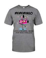 Mememingo Classic T-Shirt front