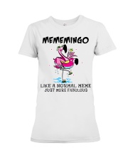 Mememingo Premium Fit Ladies Tee tile