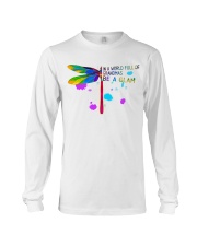 Dragonfly - Be A Glam Long Sleeve Tee tile