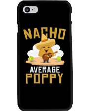 Nacho Average Poppy Phone Case tile