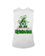BLESSED TO BE CALLED GRANDMAMA-PATRICK Sleeveless Tee tile