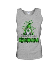 BLESSED TO BE CALLED GRANDMAMA-PATRICK Unisex Tank tile