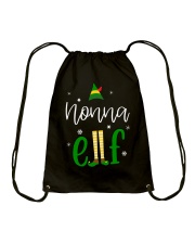 Nonna Elf Drawstring Bag tile