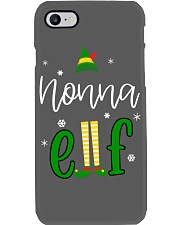 Nonna Elf Phone Case tile