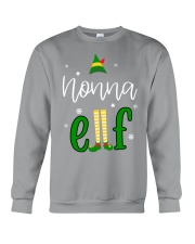 Nonna Elf Crewneck Sweatshirt tile