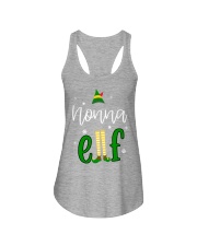 Nonna Elf Ladies Flowy Tank tile