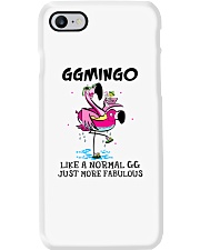 GGmingo Phone Case tile