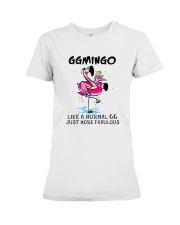 GGmingo Premium Fit Ladies Tee tile