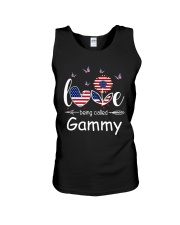 Love Being Called Gammy Unisex Tank tile