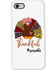 Thankful Yaya Life Phone Case tile