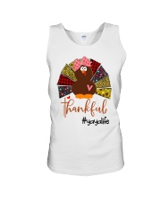 Thankful Yaya Life Unisex Tank tile