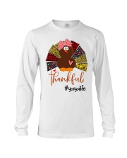 Thankful Yaya Life Long Sleeve Tee tile
