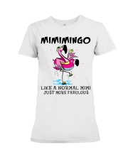 Mimimingo Premium Fit Ladies Tee tile