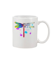 Dragonfly - Be A Gammie Mug tile