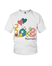 Love Gammylife Valentine Youth T-Shirt tile