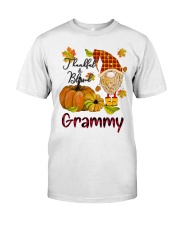 Thankful Blessed Grammy Premium Fit Mens Tee tile