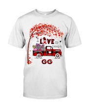 Valentine - I Love Being A GG Premium Fit Mens Tee tile