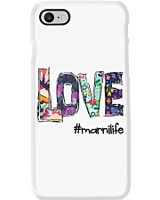 Love Marni Phone Case tile