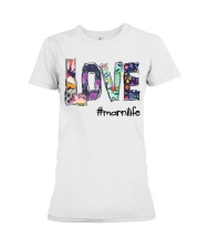 Love Marni Premium Fit Ladies Tee tile