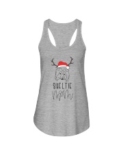Sheltie - Dog Mom Ladies Flowy Tank tile