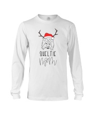 Sheltie - Dog Mom Long Sleeve Tee tile