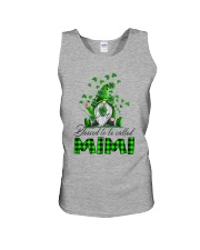 BLESSED TO BE CALLED MIMI-PATRICK Unisex Tank tile