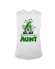 BLESSED TO BE CALLED AUNT-PATRICK Sleeveless Tee tile
