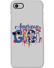 4th Of July Patriotic Doodle American Gigi Phone Case tile