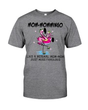 Mom-Mommingo Classic T-Shirt front