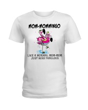 Mom-Mommingo Ladies T-Shirt tile
