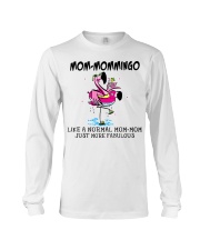 Mom-Mommingo Long Sleeve Tee tile