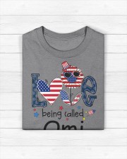 Love Being Called Omi Life 4th Of July Classic T-Shirt custom-t-shirts-classic-lifestyle-front-343