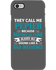 They Call Me Pepier Phone Case tile