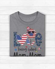 Love Being Called Mom-Mom Life 4th Of July Classic T-Shirt custom-t-shirts-classic-lifestyle-front-343
