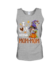 I love being Mom-Mom-Pumpkin Art Unisex Tank tile