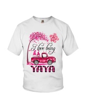 I Love Being Yaya - Happy Youth T-Shirt tile