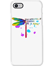 Dragonfly - Be A Mima Phone Case tile