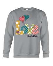 Love Didilife Valentine Crewneck Sweatshirt tile