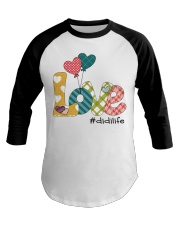 Love Didilife Valentine Baseball Tee tile