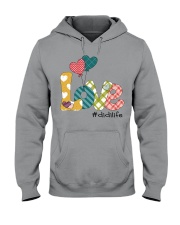 Love Didilife Valentine Hooded Sweatshirt tile