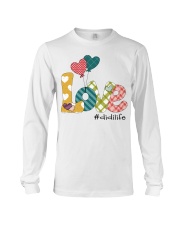 Love Didilife Valentine Long Sleeve Tee tile