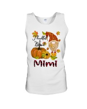 Thankful Blessed Mimi Unisex Tank tile