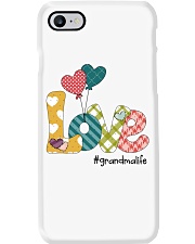Love Grandmalife Valentine Phone Case tile