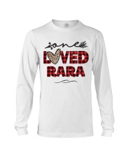 One Loved RARA Long Sleeve Tee tile