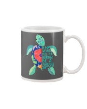 Turtle - Be A Sheesha Mug tile